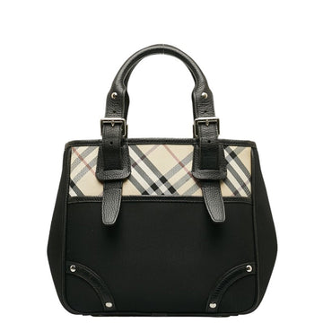 BURBERRY Nova Check Handbag