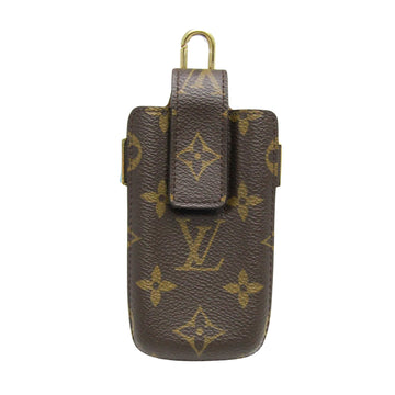 LOUIS VUITTON Etui telephone Clutch Bag