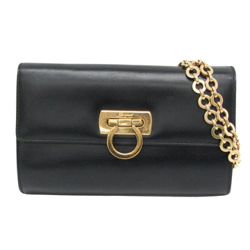 SALVATORE FERRAGAMO Gancini Shoulder Bag