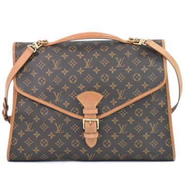 LOUIS VUITTON Beverly Briefcases & Attaches