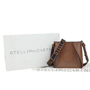 STELLA MCCARTNEY Logo Stella Shoulder Bag
