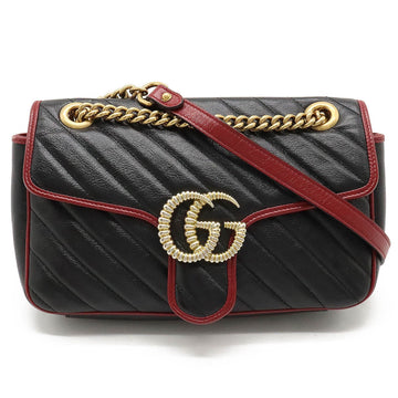 GUCCI GG Marmont Shoulder Bag