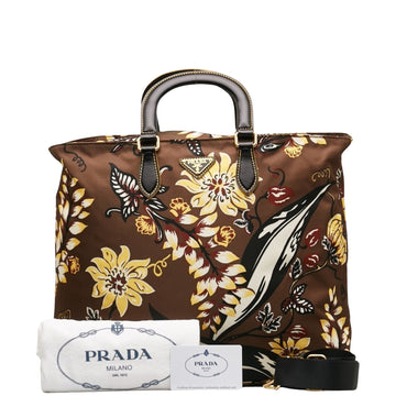 PRADA Tessuto Tote