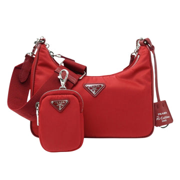 PRADA ReNylon Shoulder Bag