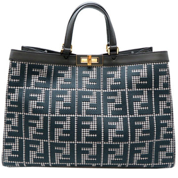 FENDI Peekaboo Xlite Tote