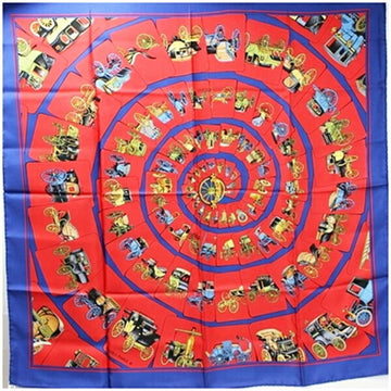 HERMES Carre 90 Scarves