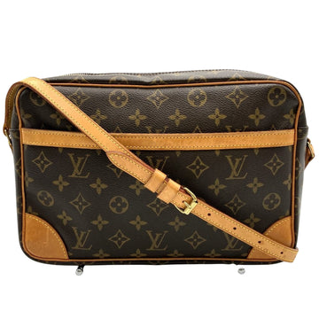 LOUIS VUITTON Trocadero Shoulder Bag