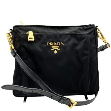 PRADA Tessuto Shoulder Bag