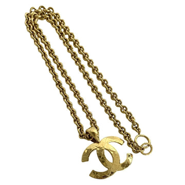 CHANEL Coco Mark Necklace