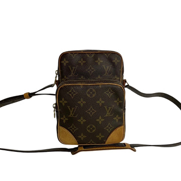 LOUIS VUITTON Amazon Shoulder Bag