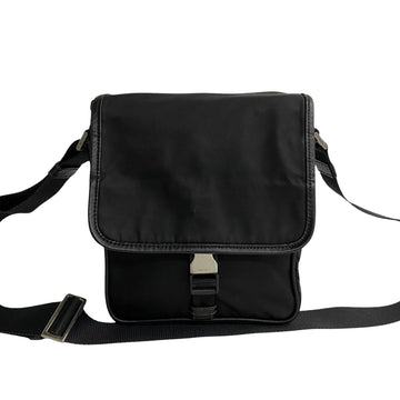 PRADA Tessuto Shoulder Bag