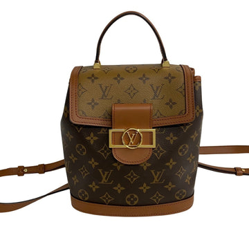 LOUIS VUITTON Dauphine Backpack