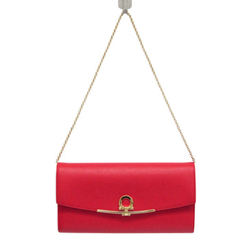 SALVATORE FERRAGAMO Gancini Shoulder Bag