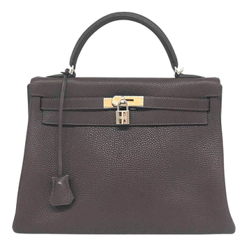 HERMES Kelly 32 Handbag