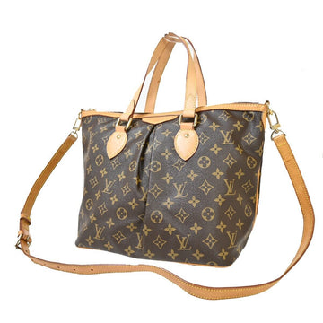 LOUIS VUITTON Palermo PM Handbag