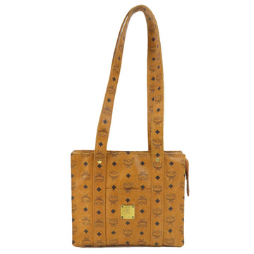 MCM Visetos Shoulder Bag