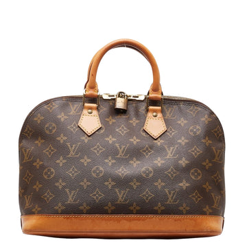 LOUIS VUITTON Alma Handbag