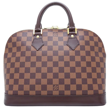 LOUIS VUITTON Alma Handbag