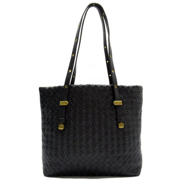 BOTTEGA VENETA Intrecciato Shoulder Bag