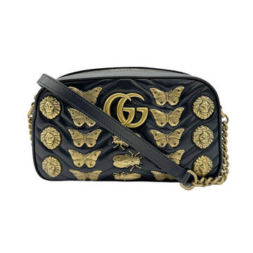 GUCCI GG Marmont Shoulder Bag