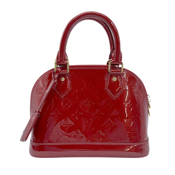 LOUIS VUITTON Alma BB Handbag