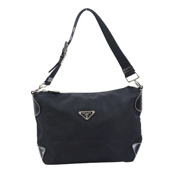 PRADA Tessuto Shoulder Bag