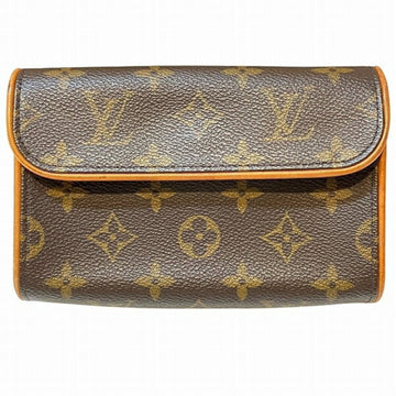 LOUIS VUITTON Florentine Clutch Bag