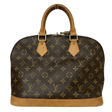 LOUIS VUITTON Alma Handbag