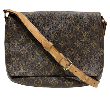 LOUIS VUITTON Musette Tango Shoulder Bag