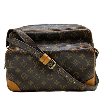 LOUIS VUITTON Nile Shoulder Bag