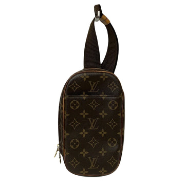 LOUIS VUITTON Pochette gange Shoulder Bag