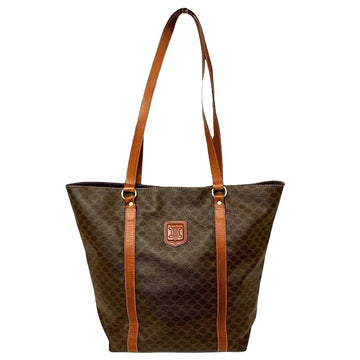 CELINE Macadam Tote