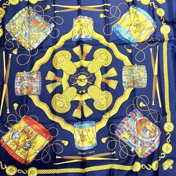 HERMES Carre 90 Scarves