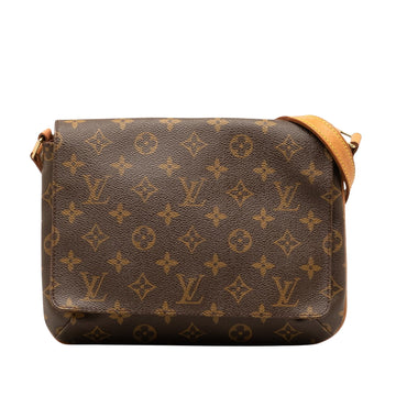 LOUIS VUITTON Musette Tango Shoulder Bag