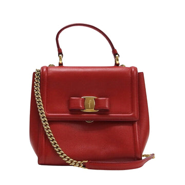 SALVATORE FERRAGAMO Vara Handbag