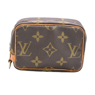 LOUIS VUITTON Trousse Wapity Pouch Handbag