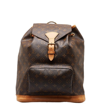 LOUIS VUITTON Montsouris Backpack