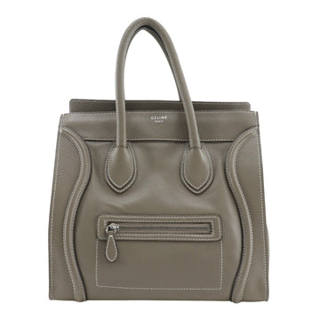 CELINE Luggage Handbag