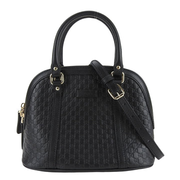 GUCCI Diamante Lax Handbag