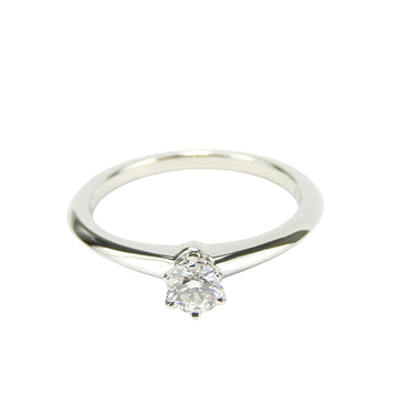 Tiffany & Co Solitaire Ring