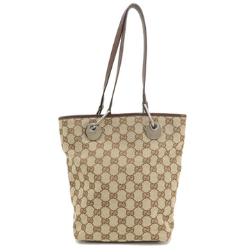 GUCCI GG canvas Tote