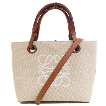 LOEWE Anagram Tote