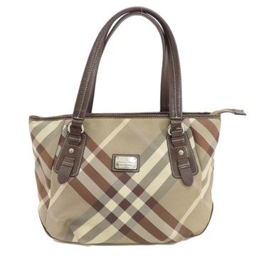 BURBERRY Nova Check Tote