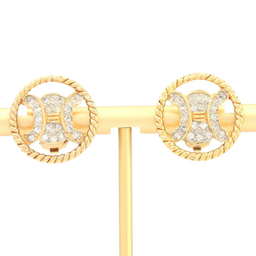 CELINE Triomphe Earrings