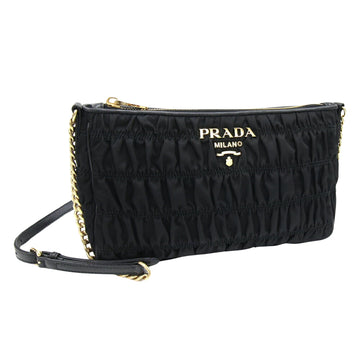 PRADA Gaufre Shoulder Bag