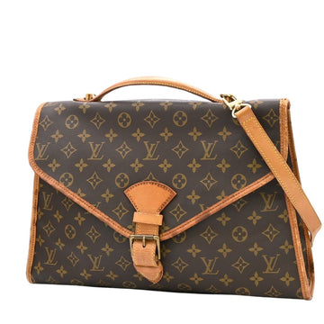 LOUIS VUITTON Beverly Briefcases & Attaches