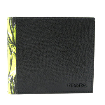 PRADA Banana pattern Wallet