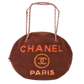 CHANEL Deauville Shopper