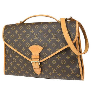 LOUIS VUITTON Beverly Briefcases & Attaches