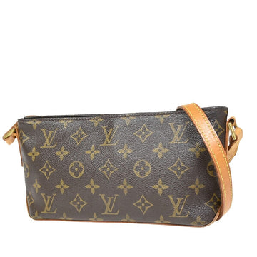 LOUIS VUITTON Trotteur Shoulder Bag